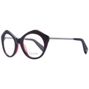 Yohji Yamamoto )} Brille YY1004 51219 in Burgunder