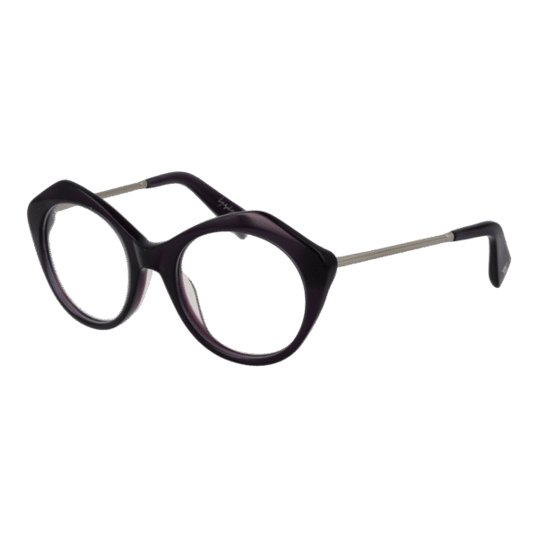 Yohji Yamamoto )} Brille YY1004 51717 in Lila
