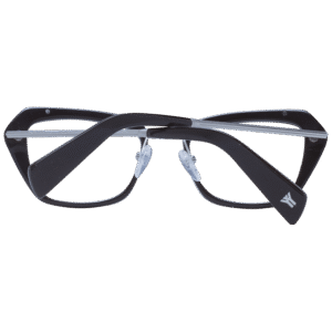 Frontansicht der Yohji Yamamoto Brille YY1005 51115 – Rahmen Metall & Kunststoff