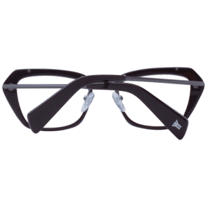 Frontansicht der Yohji Yamamoto Brille YY1005 51216 – Rahmen Metall & Kunststoff