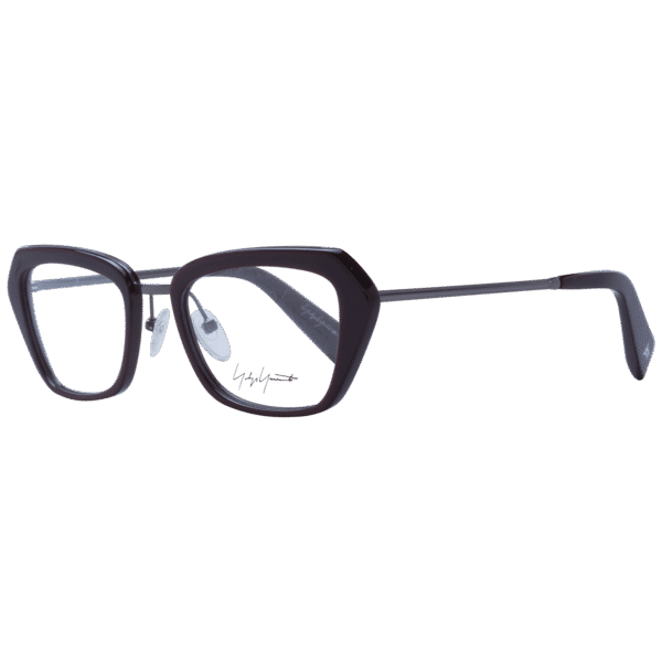 Yohji Yamamoto )} Brille YY1005 51216 in Burgunder