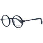 Yohji Yamamoto )} Brille YY1006 47002 in Schwarz