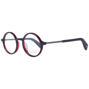 Yohji Yamamoto )} Brille YY1006 47219 in Rot