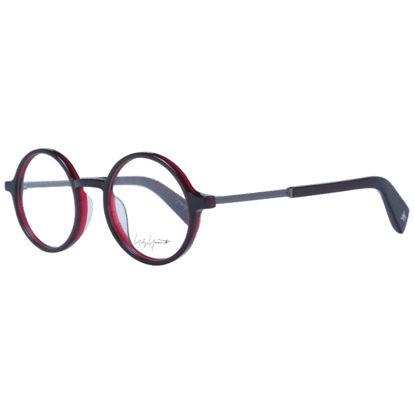 Yohji Yamamoto )} Brille YY1006 47219 in Rot