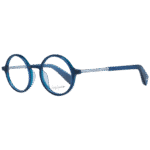 Yohji Yamamoto )} Brille YY1006 47620 in Blau