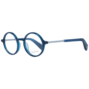 Yohji Yamamoto )} Brille YY1006 47620 in Blau