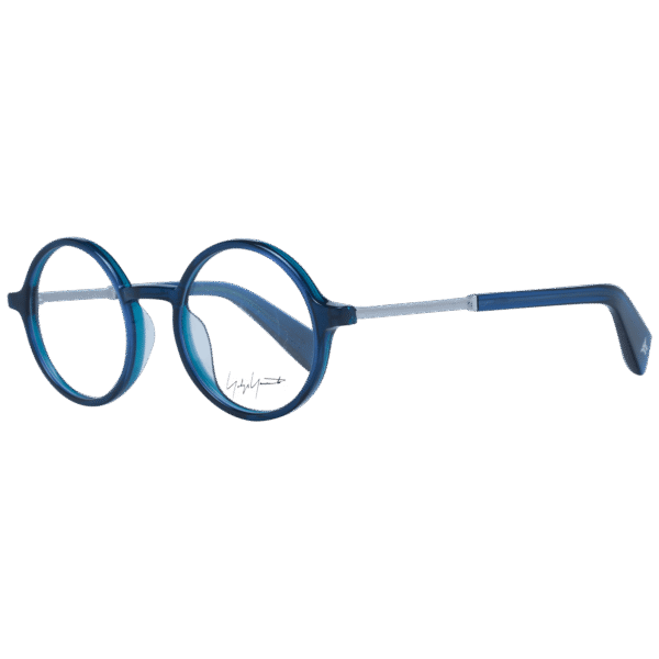 Yohji Yamamoto )} Brille YY1006 47620 in Blau