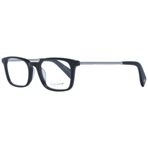 Yohji Yamamoto )} Brille YY1007 51019 in Schwarz