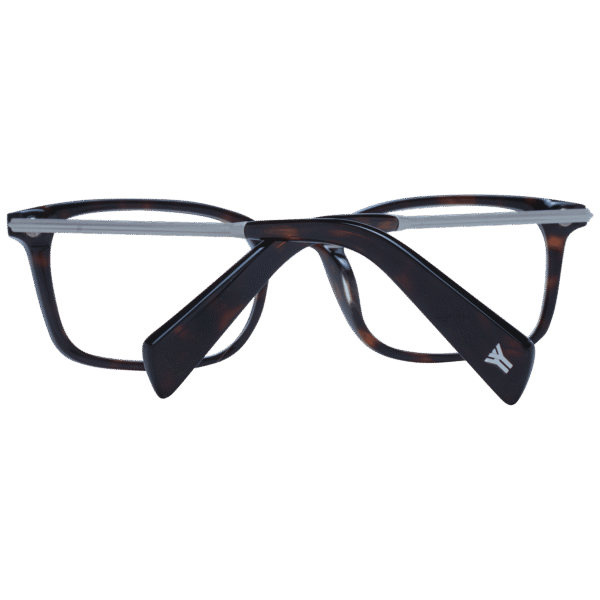 Frontansicht der Yohji Yamamoto Brille YY1007 51127 – Rahmen Azetat