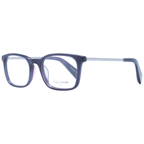 Yohji Yamamoto Brille YY1007 51717 – 45° Seitenansicht Yohji Yamamoto )} Brille YY1007 51717 in Lila