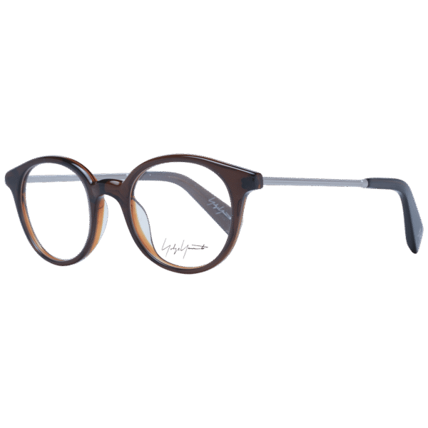 Yohji Yamamoto )} Brille YY1008 47118 in Braun