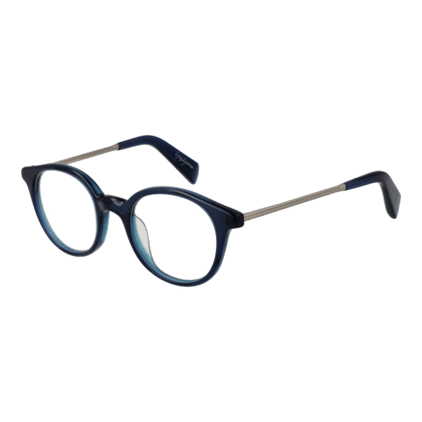 Yohji Yamamoto )} Brille YY1008 47620 in Blau