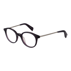 Yohji Yamamoto )} Brille YY1008 47717 in Lila