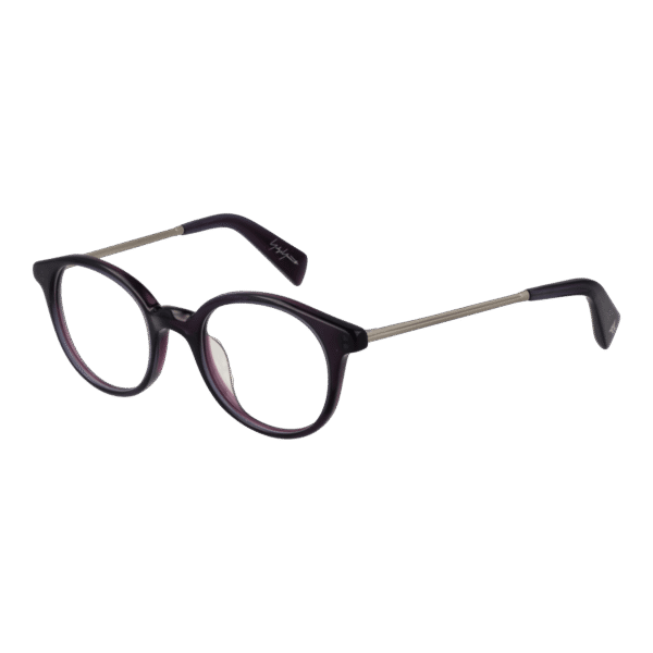 Yohji Yamamoto )} Brille YY1008 47717 in Lila