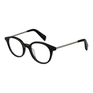 Yohji Yamamoto )} Brille YY1008 51019 in Schwarz
