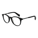 Yohji Yamamoto )} Brille YY1009 50002 in Schwarz