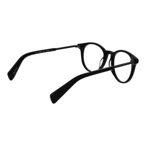 Frontansicht der Yohji Yamamoto Brille YY1009 50002 – Rahmen Kunststoff