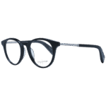 Yohji Yamamoto )} Brille YY1009 50019 in Schwarz