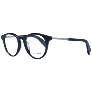 Yohji Yamamoto )} Brille YY1009 50019 in Schwarz
