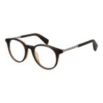 Yohji Yamamoto )} Brille YY1009 50118 in Braun