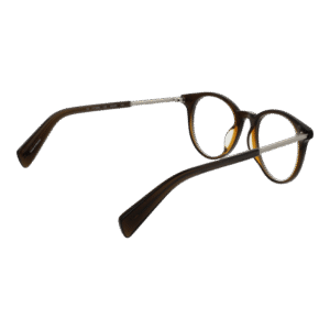 Frontansicht der Yohji Yamamoto Brille YY1009 50118 – Rahmen Kunststoff