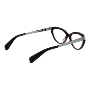 Frontansicht der Yohji Yamamoto Brille YY1011 52108 – Rahmen Azetat