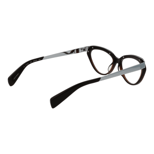Frontansicht der Yohji Yamamoto Brille YY1011 52108 – Rahmen Azetat