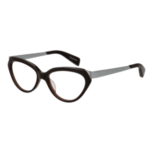 Yohji Yamamoto )} Brille YY1011 52108 in Braun
