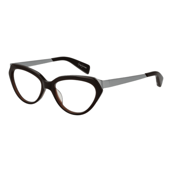 Yohji Yamamoto )} Brille YY1011 52108 in Braun