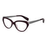 Yohji Yamamoto )} Brille YY1011 52710 in Lila