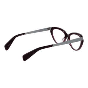 Frontansicht der Yohji Yamamoto Brille YY1011 52710 – Rahmen Azetat