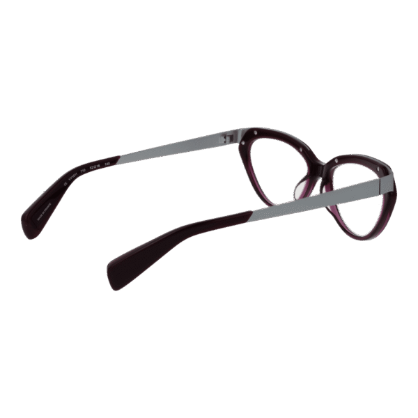 Frontansicht der Yohji Yamamoto Brille YY1011 52710 – Rahmen Azetat