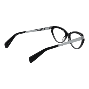 Frontansicht der Yohji Yamamoto Brille YY1011 52909 – Rahmen Azetat