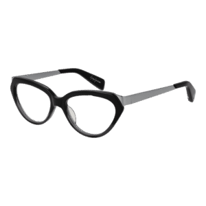 Yohji Yamamoto )} Brille YY1011 52909 in Schwarz
