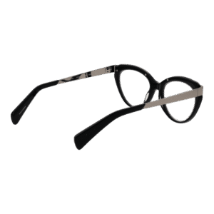 Frontansicht der Yohji Yamamoto Brille YY1013 53019 – Rahmen Azetat
