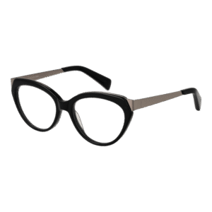 Yohji Yamamoto )} Brille YY1013 53019 in Schwarz