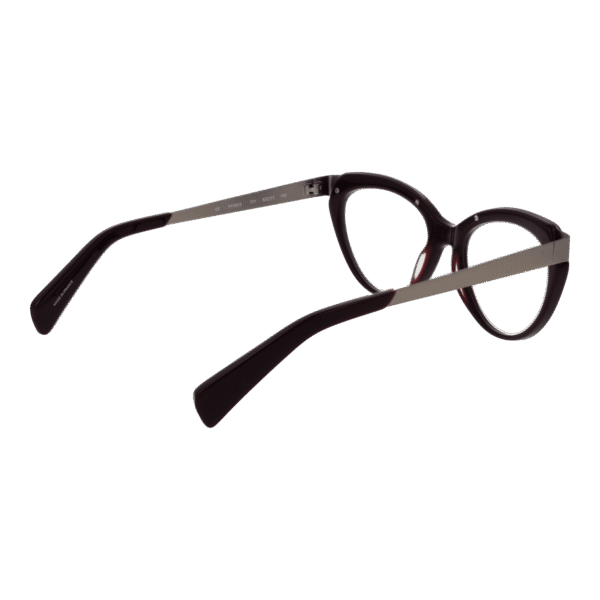 Frontansicht der Yohji Yamamoto Brille YY1013 53771 – Rahmen Azetat