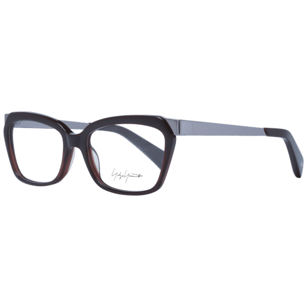 Yohji Yamamoto )} Brille YY1014 54108 in Braun