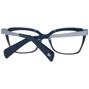 Frontansicht der Yohji Yamamoto Brille YY1014 54621 – Rahmen Azetat