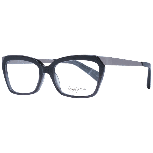 Yohji Yamamoto Brille YY1014 54909 – 45° Seitenansicht Yohji Yamamoto )} Brille YY1014 54909 in Schwarz