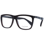 Yohji Yamamoto )} Brille YY1015 55108 in Braun