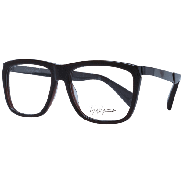 Yohji Yamamoto )} Brille YY1015 55108 in Braun