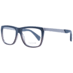 Yohji Yamamoto )} Brille YY1015 55621 in Blau