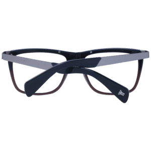 Frontansicht der Yohji Yamamoto Brille YY1015 55621 – Rahmen Azetat
