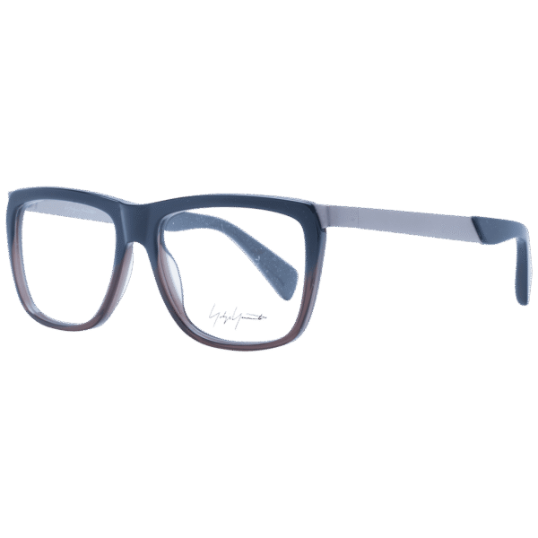 Yohji Yamamoto )} Brille YY1015 55621 in Blau