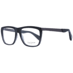 Yohji Yamamoto )} Brille YY1015 55909 in Schwarz