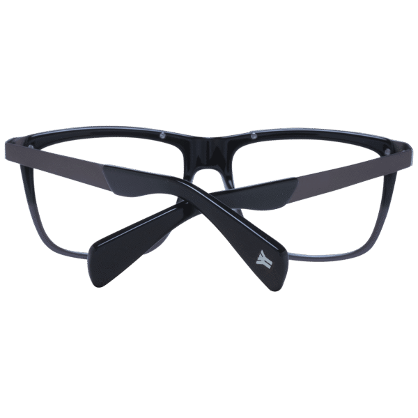 Frontansicht der Yohji Yamamoto Brille YY1015 55909 – Rahmen Azetat