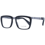 Yohji Yamamoto )} Brille YY1016 54019 in Schwarz