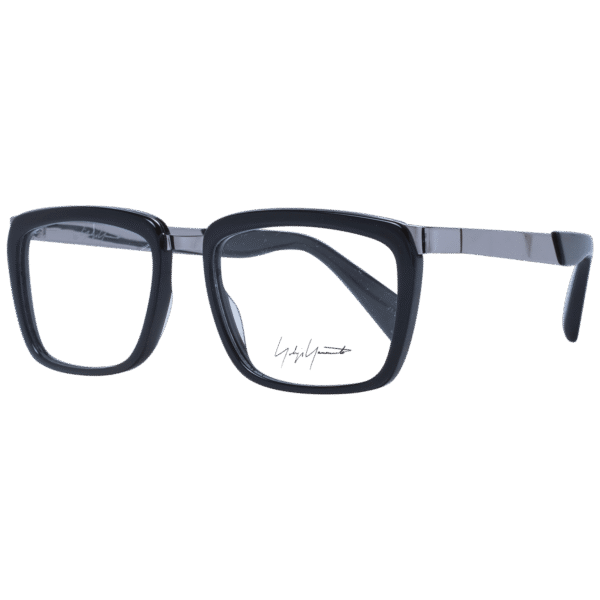 Yohji Yamamoto )} Brille YY1016 54019 in Schwarz