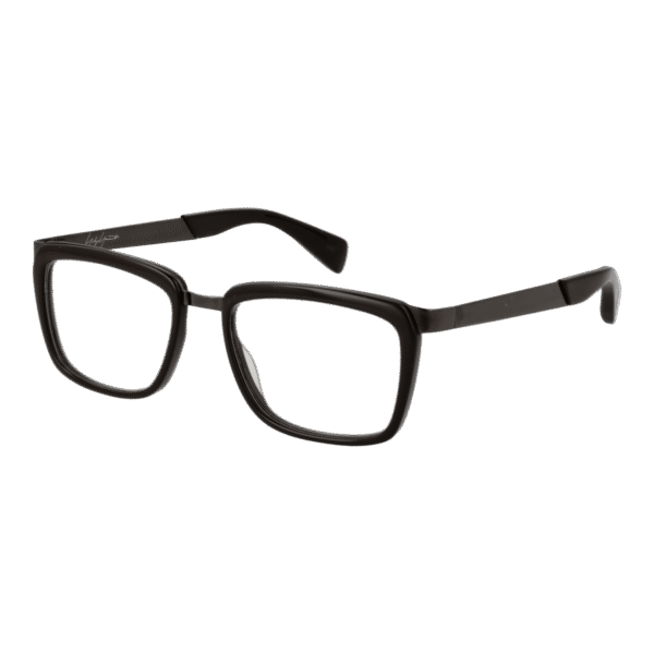 Yohji Yamamoto Brille YY1016 54115 – 45° Seitenansicht Yohji Yamamoto )} Brille YY1016 54115 in Braun